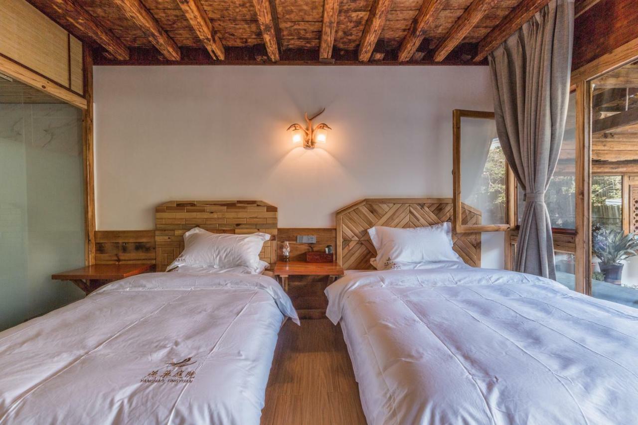 Swallow Nest Guesthouse Kunming Kültér fotó