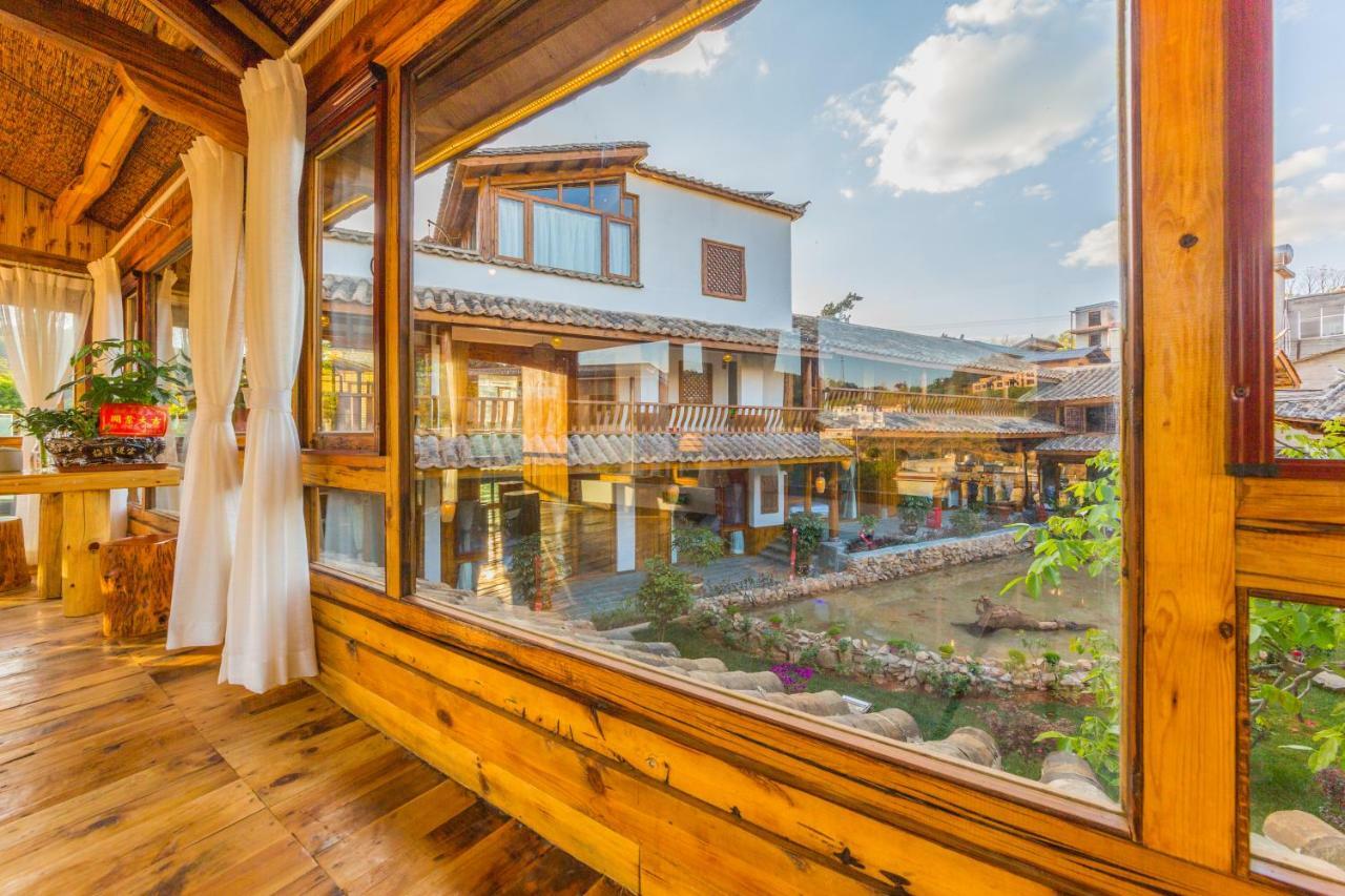 Swallow Nest Guesthouse Kunming Kültér fotó