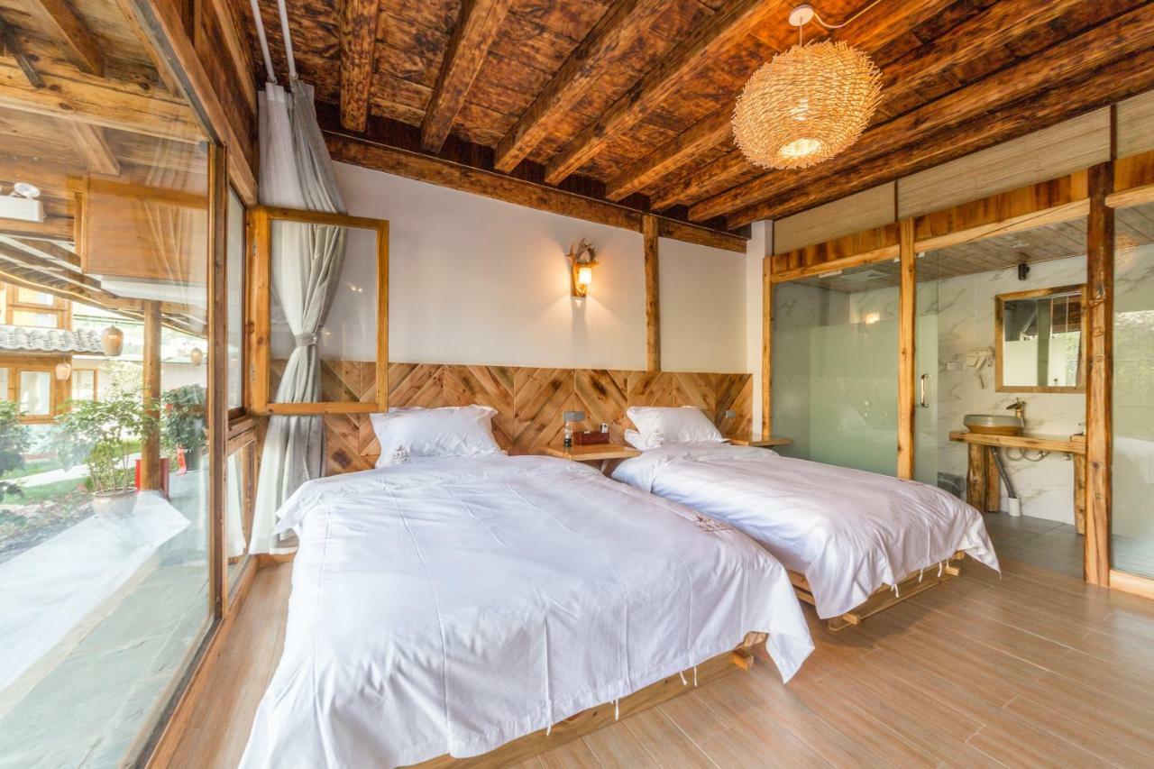 Swallow Nest Guesthouse Kunming Kültér fotó