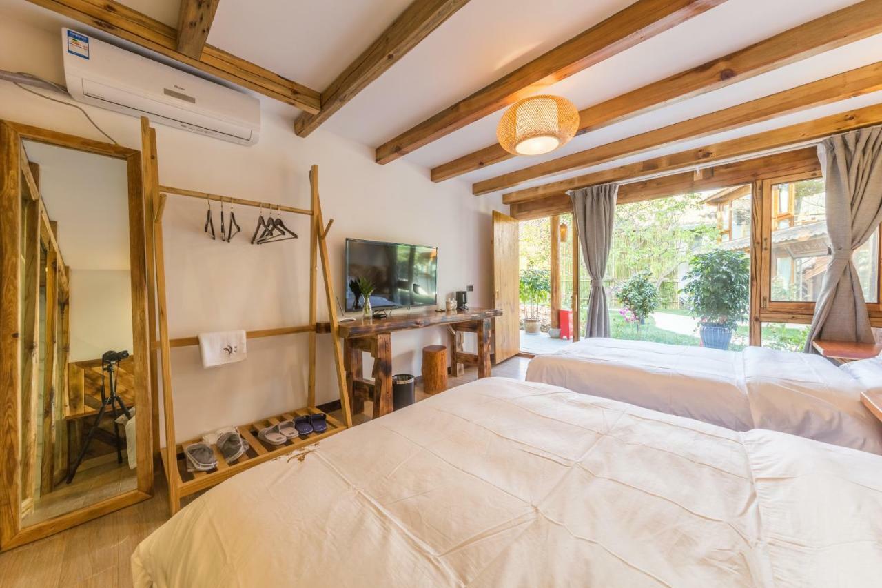 Swallow Nest Guesthouse Kunming Kültér fotó