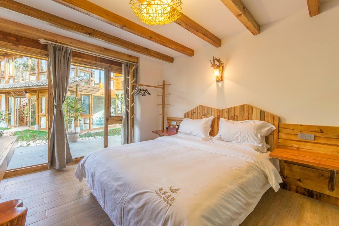 Swallow Nest Guesthouse Kunming Kültér fotó