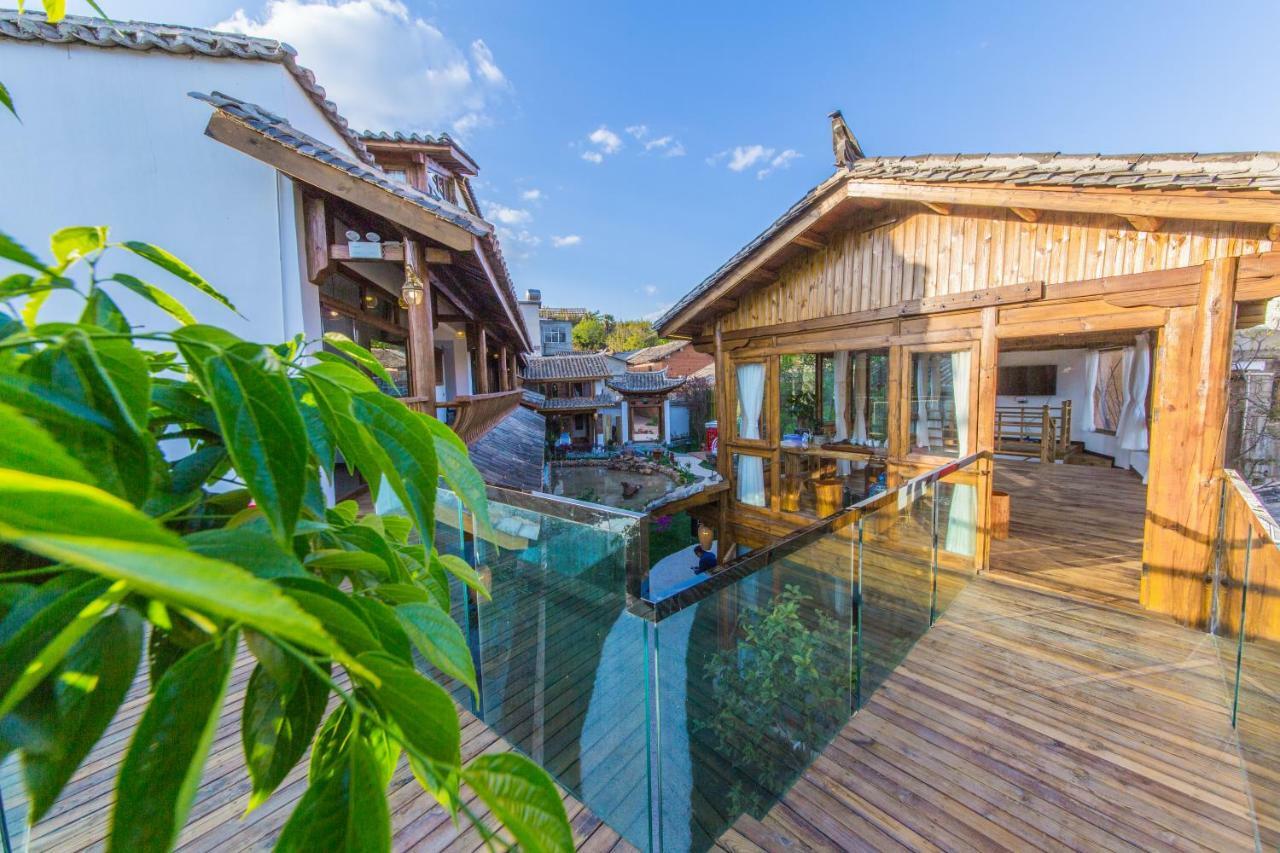 Swallow Nest Guesthouse Kunming Kültér fotó