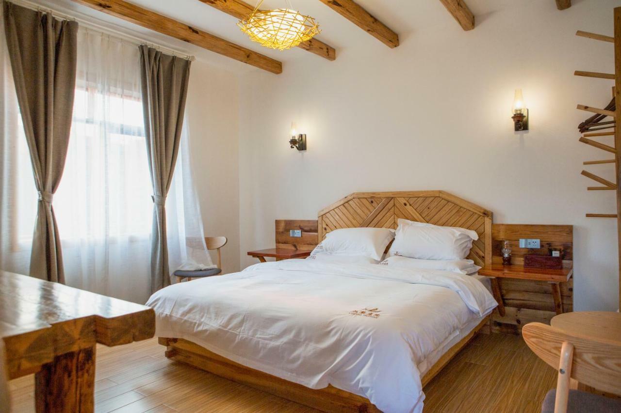 Swallow Nest Guesthouse Kunming Kültér fotó