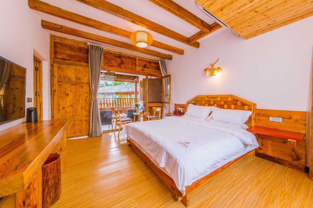 Swallow Nest Guesthouse Kunming Kültér fotó